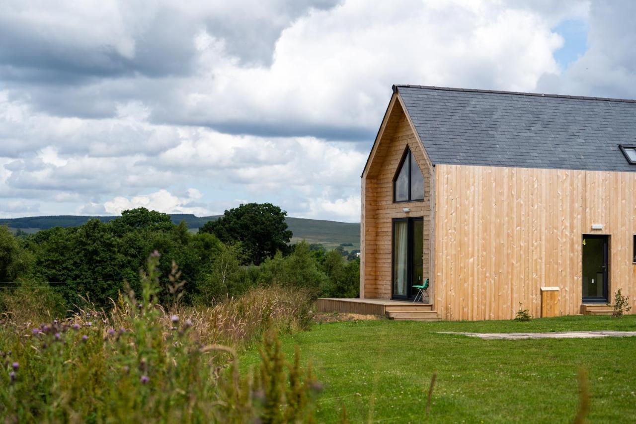 Greenhaugh Tarset Tor - Bothy 3 아파트 외부 사진