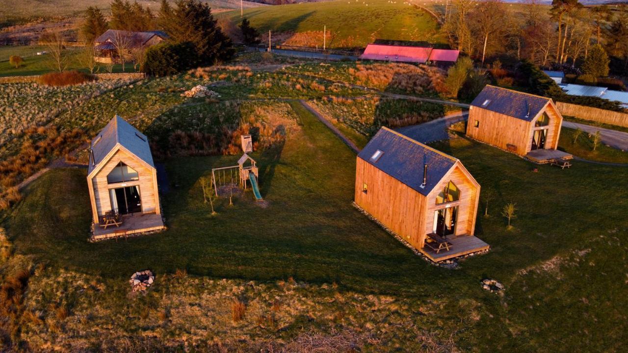 Greenhaugh Tarset Tor - Bothy 3 아파트 외부 사진