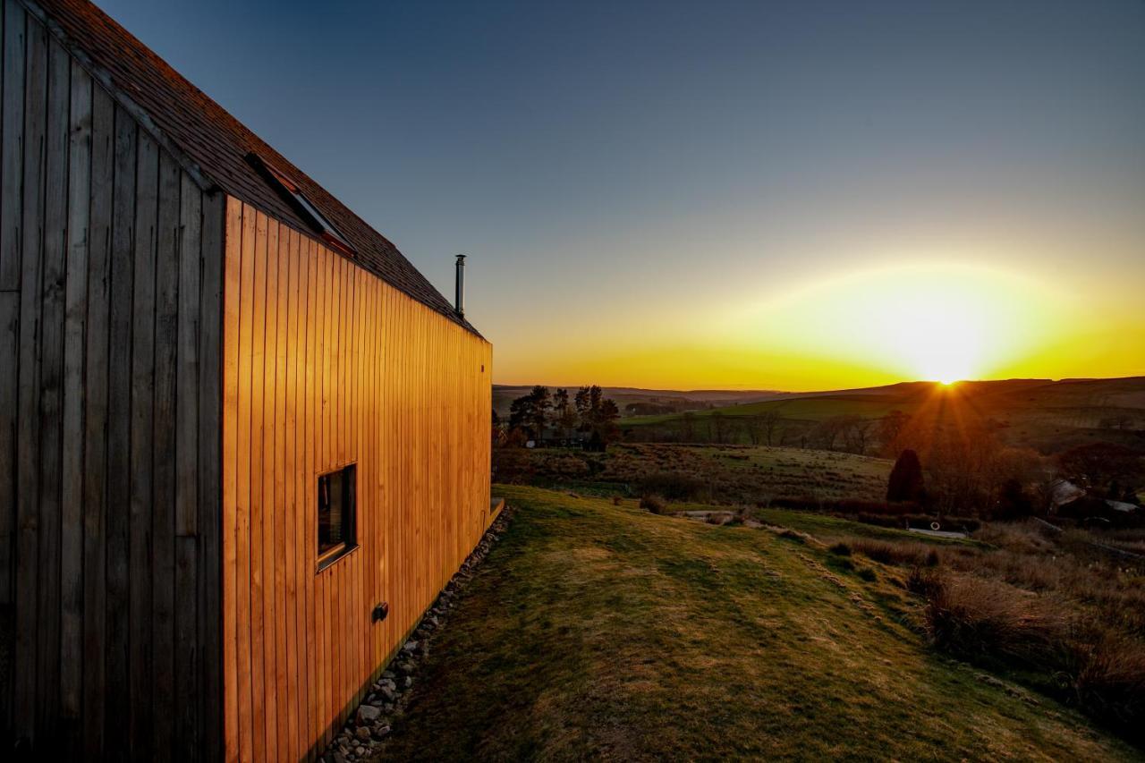 Greenhaugh Tarset Tor - Bothy 3 아파트 외부 사진