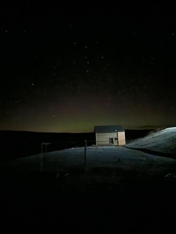 Greenhaugh Tarset Tor - Bothy 3 아파트 외부 사진