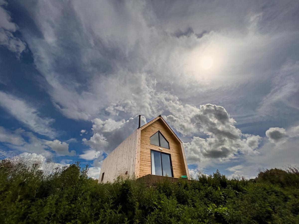 Greenhaugh Tarset Tor - Bothy 3 아파트 외부 사진